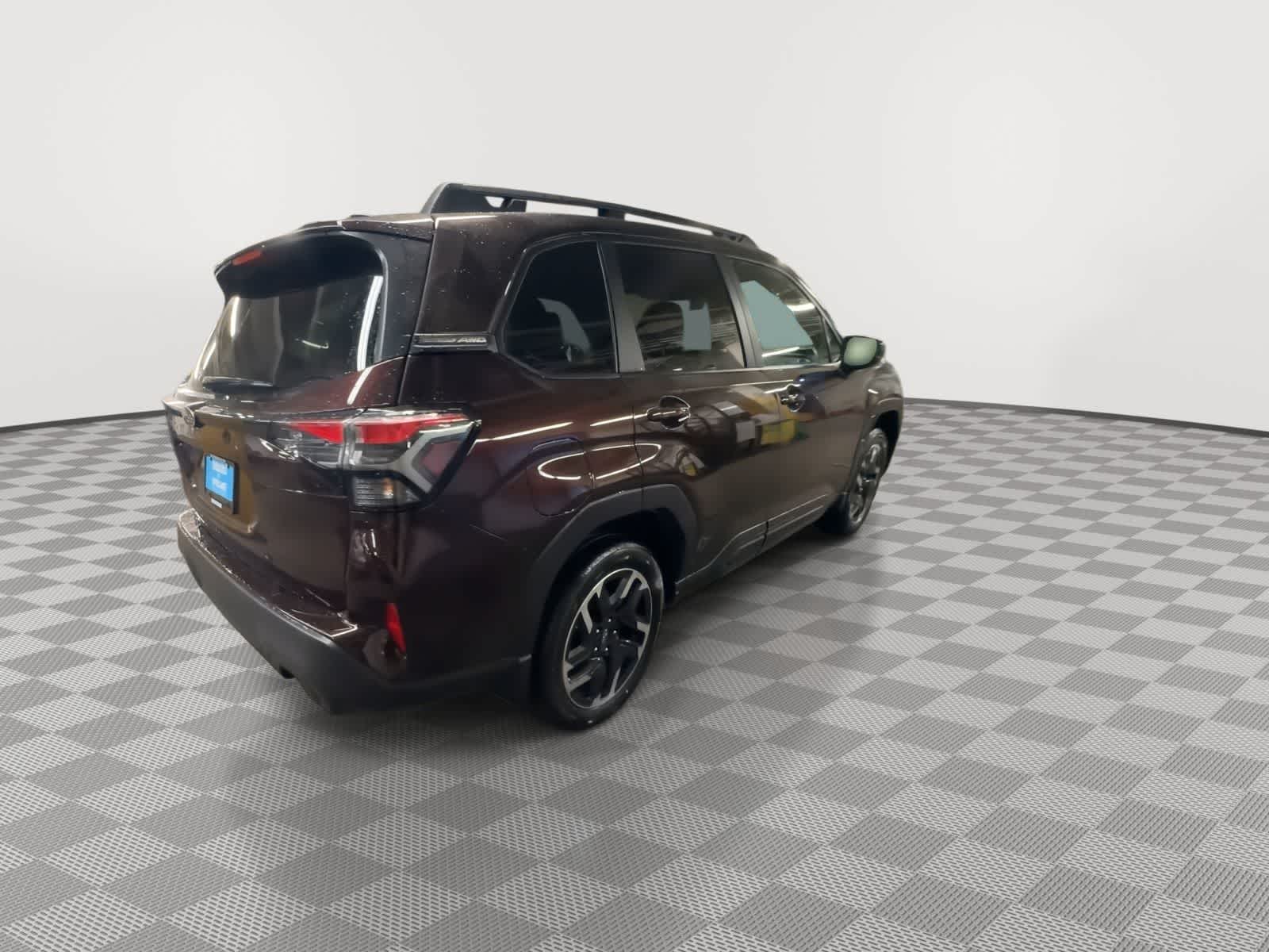 Thumbnail: 2026 Subaru Forester - 8