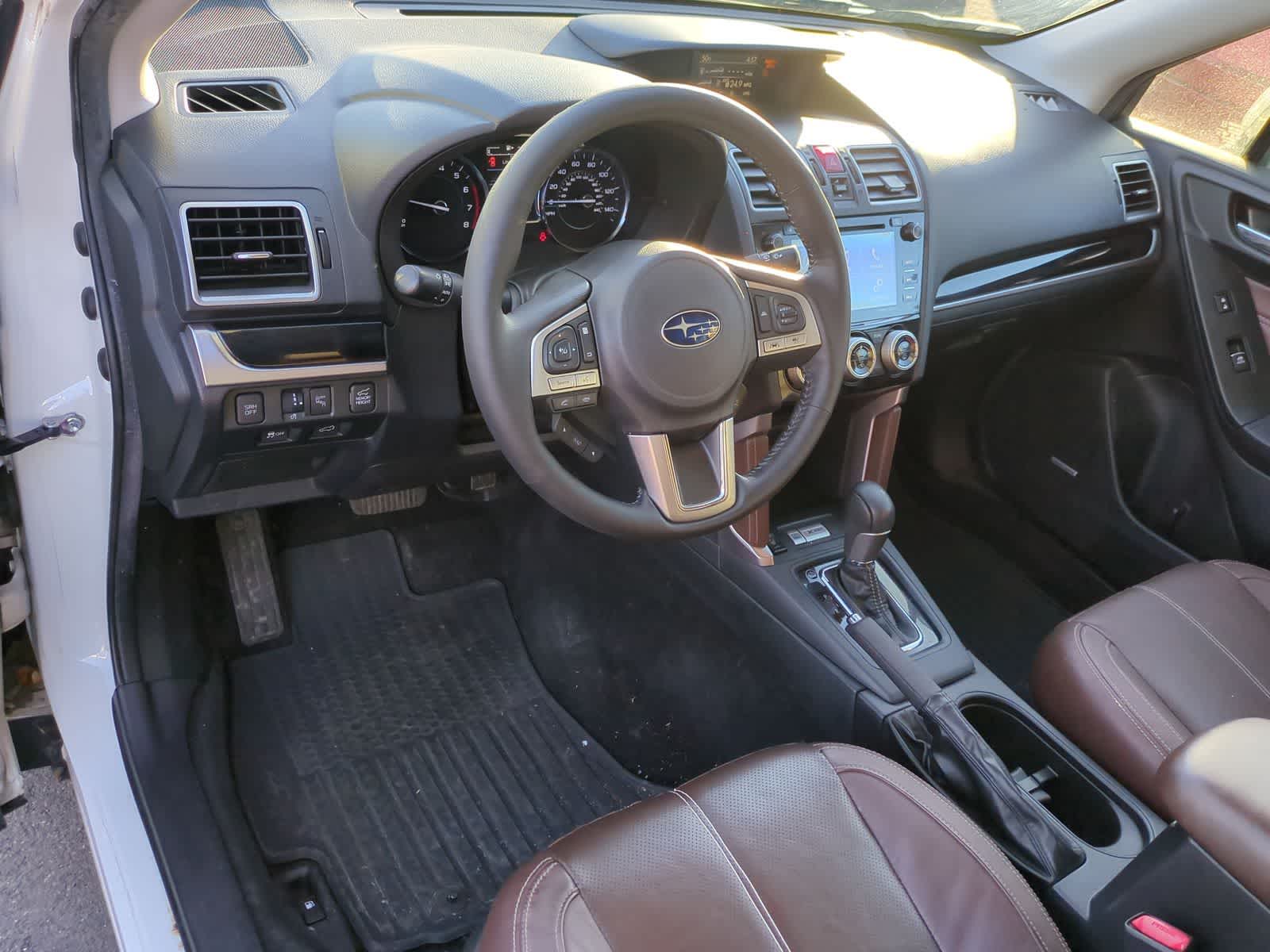 Thumbnail: 2017 Subaru Forester - 10