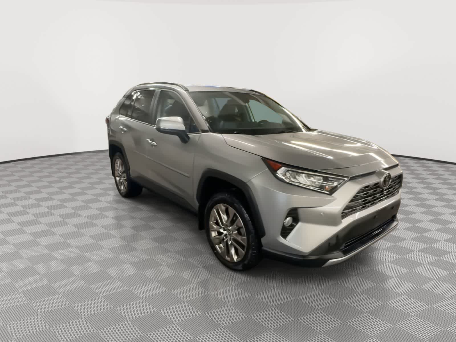 Thumbnail: 2019 Toyota RAV4 - 2