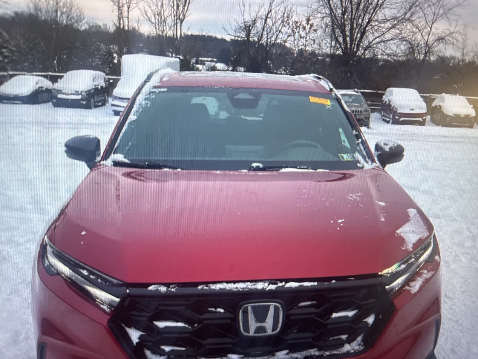 Thumbnail: 2024 Honda CR-V - 8