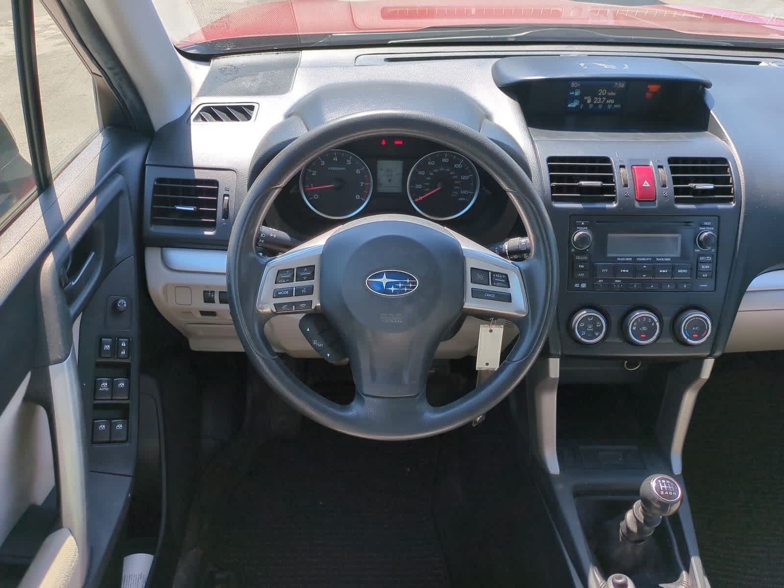 Thumbnail: 2015 Subaru Forester - 23