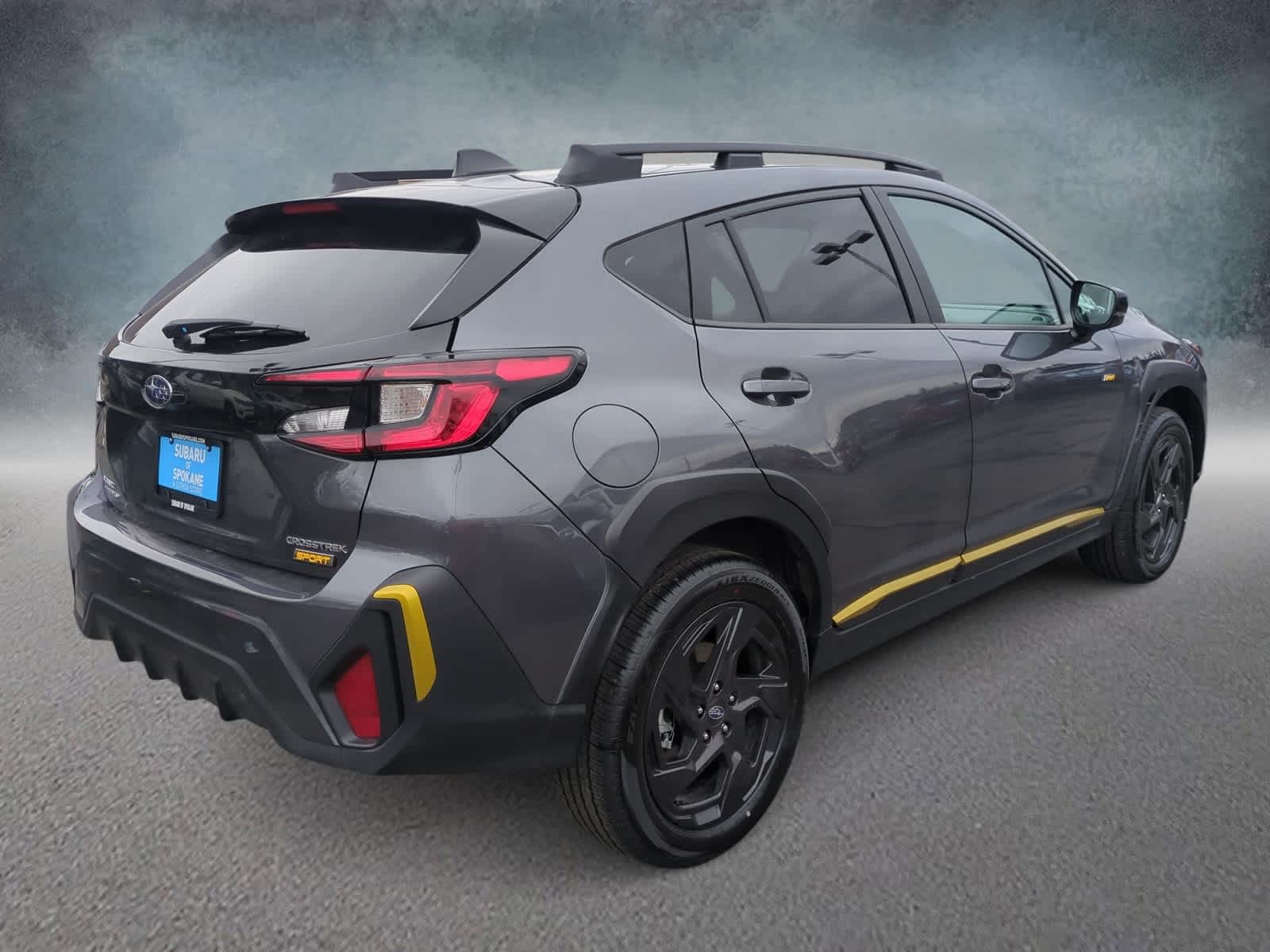 Thumbnail: 2025 Subaru Crosstrek - 9