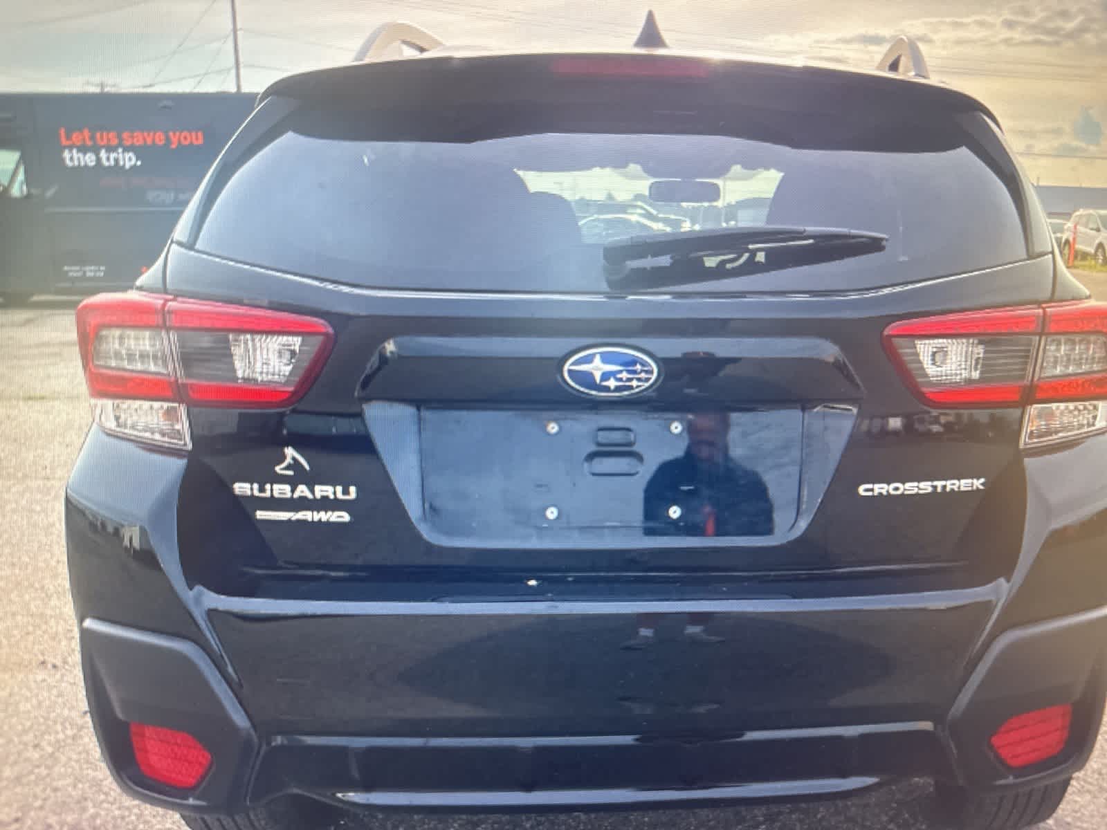 2023 Subaru Crosstrek Premium photo 3