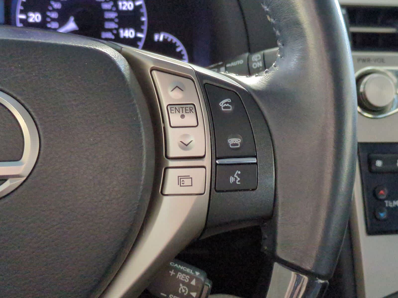 Thumbnail: 2014 Lexus RX - 26