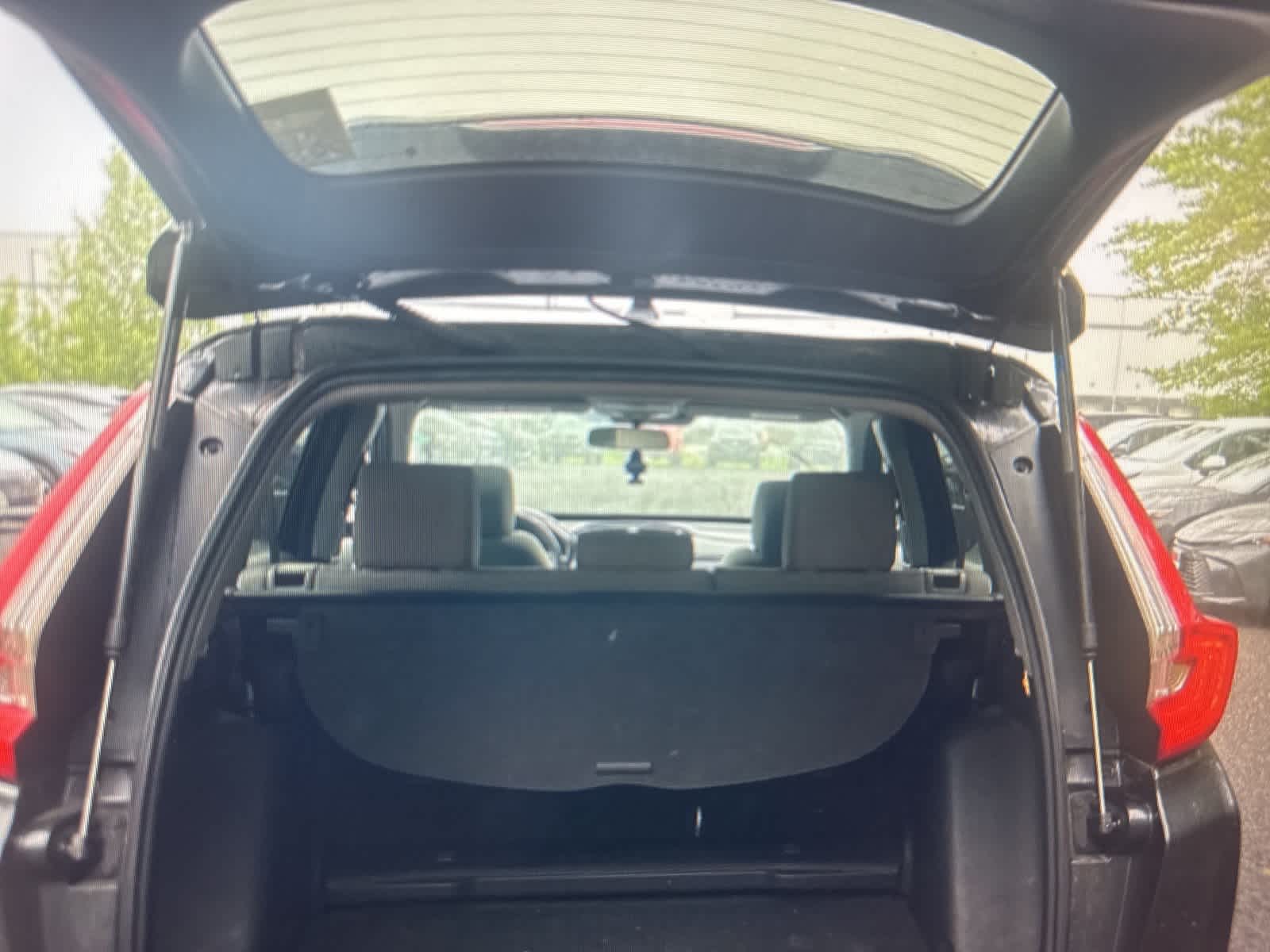 2018 Honda CR-V EX 18