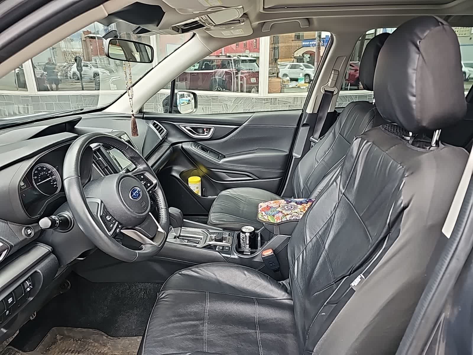 Thumbnail: 2022 Subaru Forester - 2