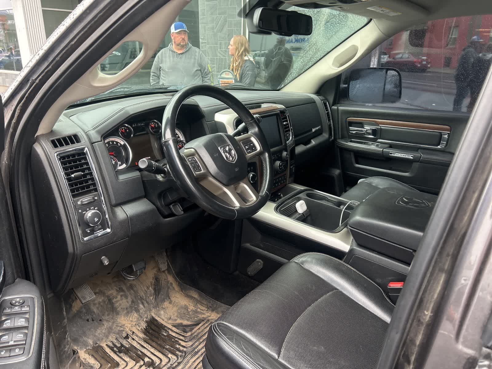 Thumbnail: 2016 RAM 2500 - 6