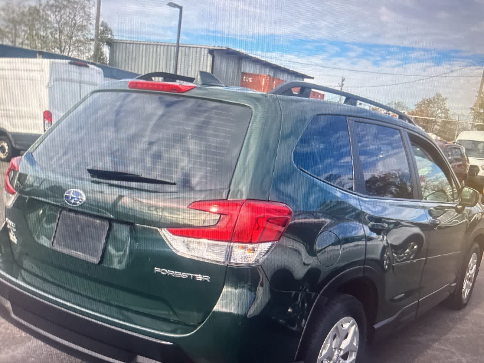 Thumbnail: 2022 Subaru Forester - 5