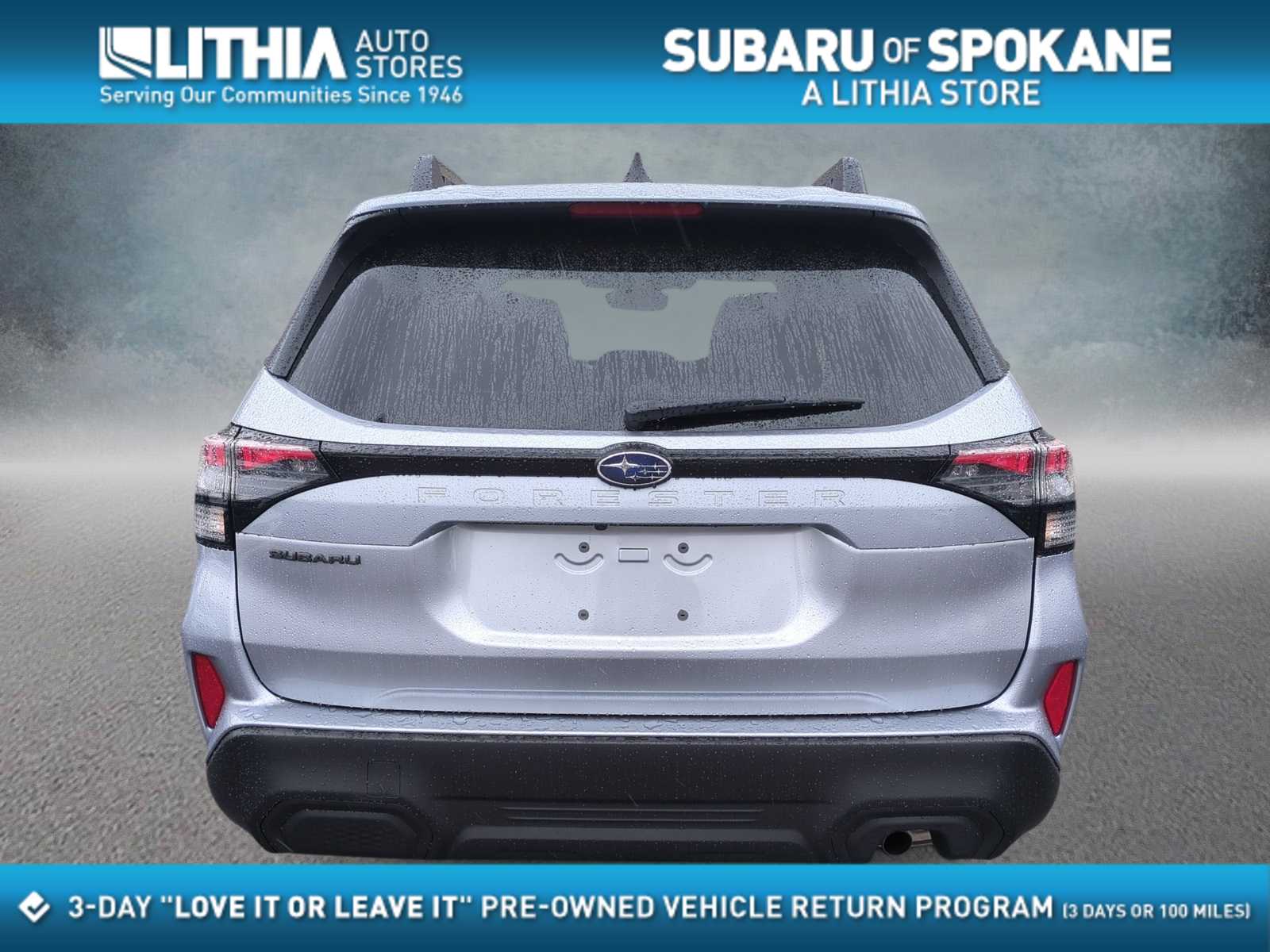 Thumbnail: 2026 Subaru Forester - 7