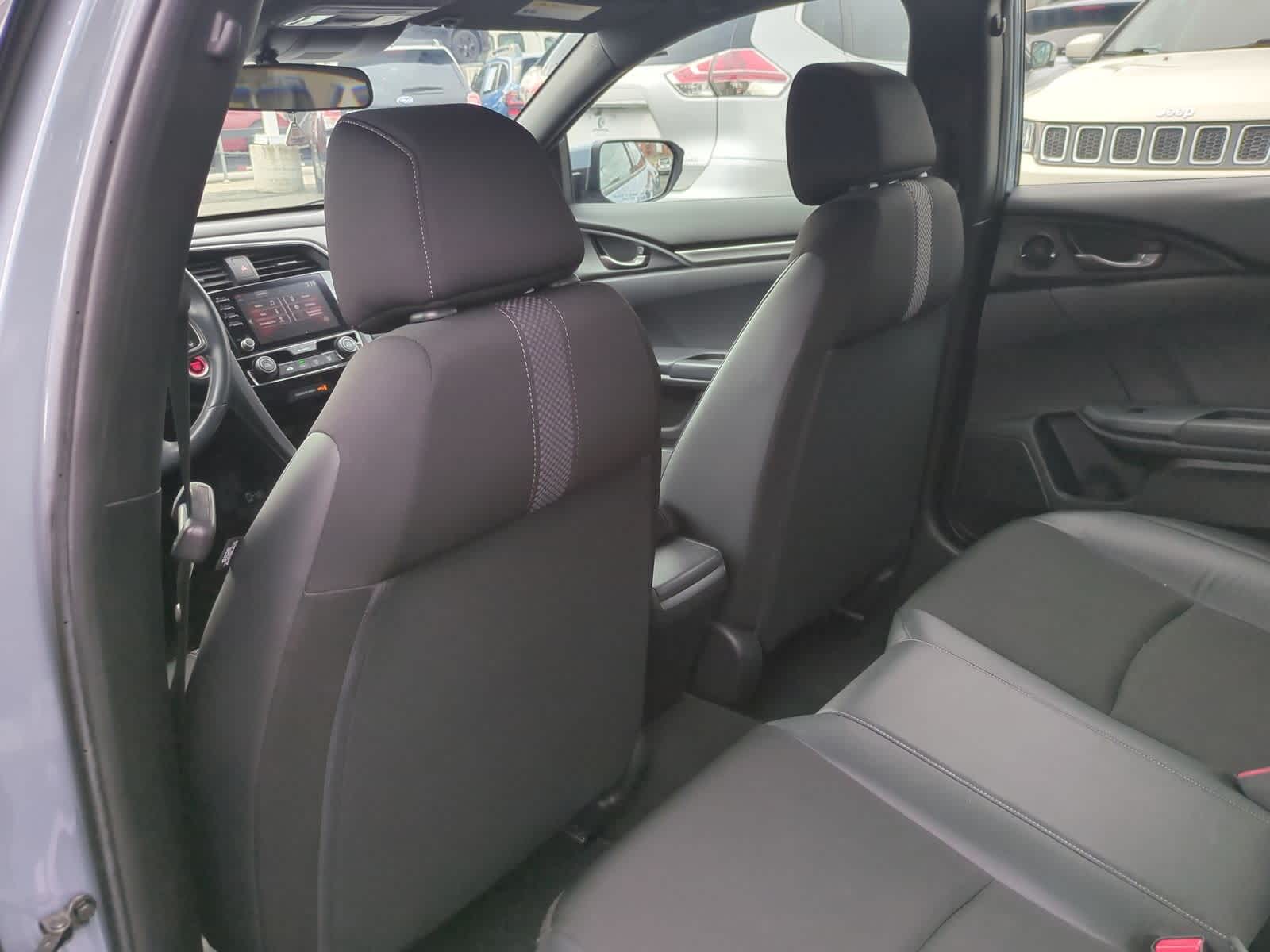 Thumbnail: 2021 Honda Civic - 19