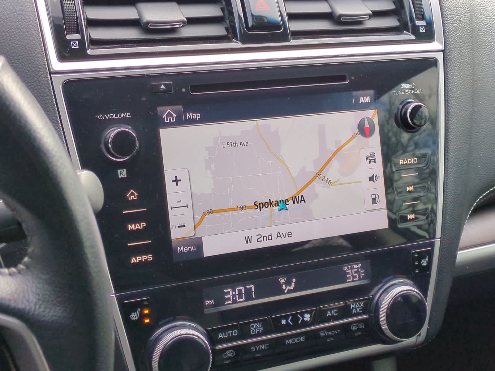 Thumbnail: 2018 Subaru Outback - 30