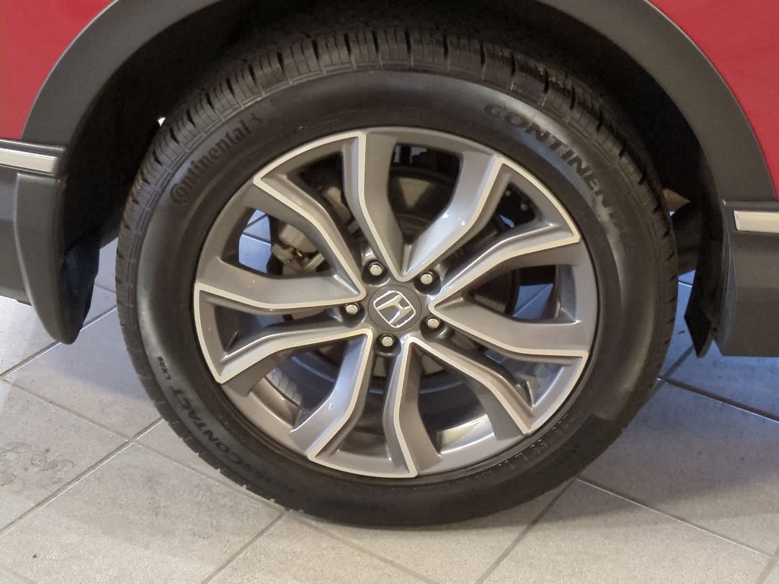 Thumbnail: 2021 Honda CR-V - 14