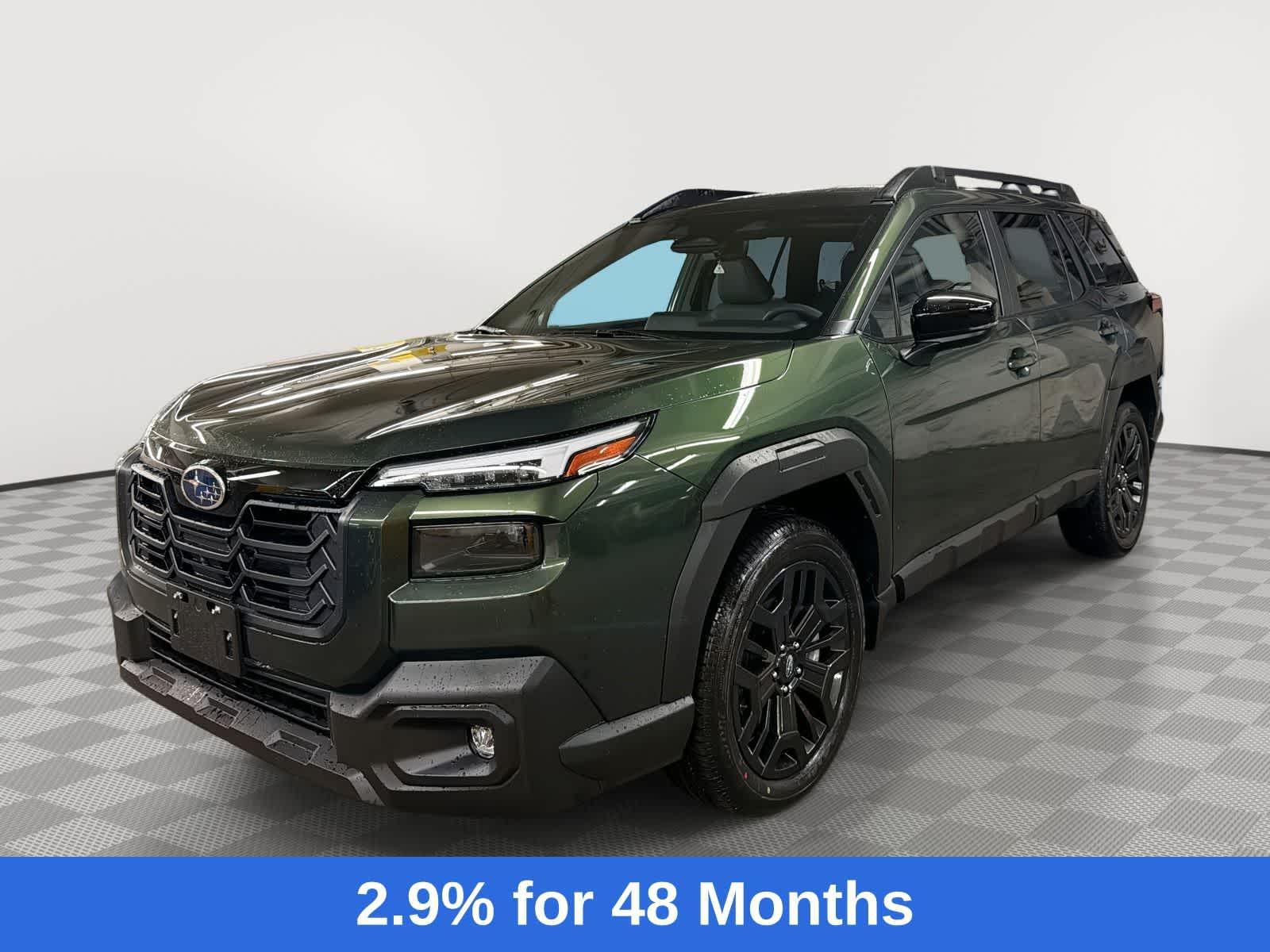 Thumbnail: 2026 Subaru Outback - 1