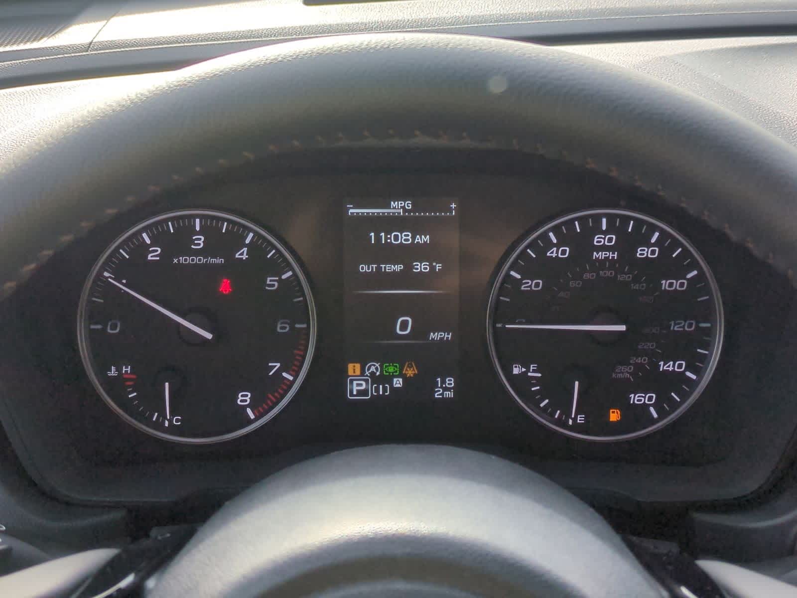 Thumbnail: 2026 Subaru Forester - 34