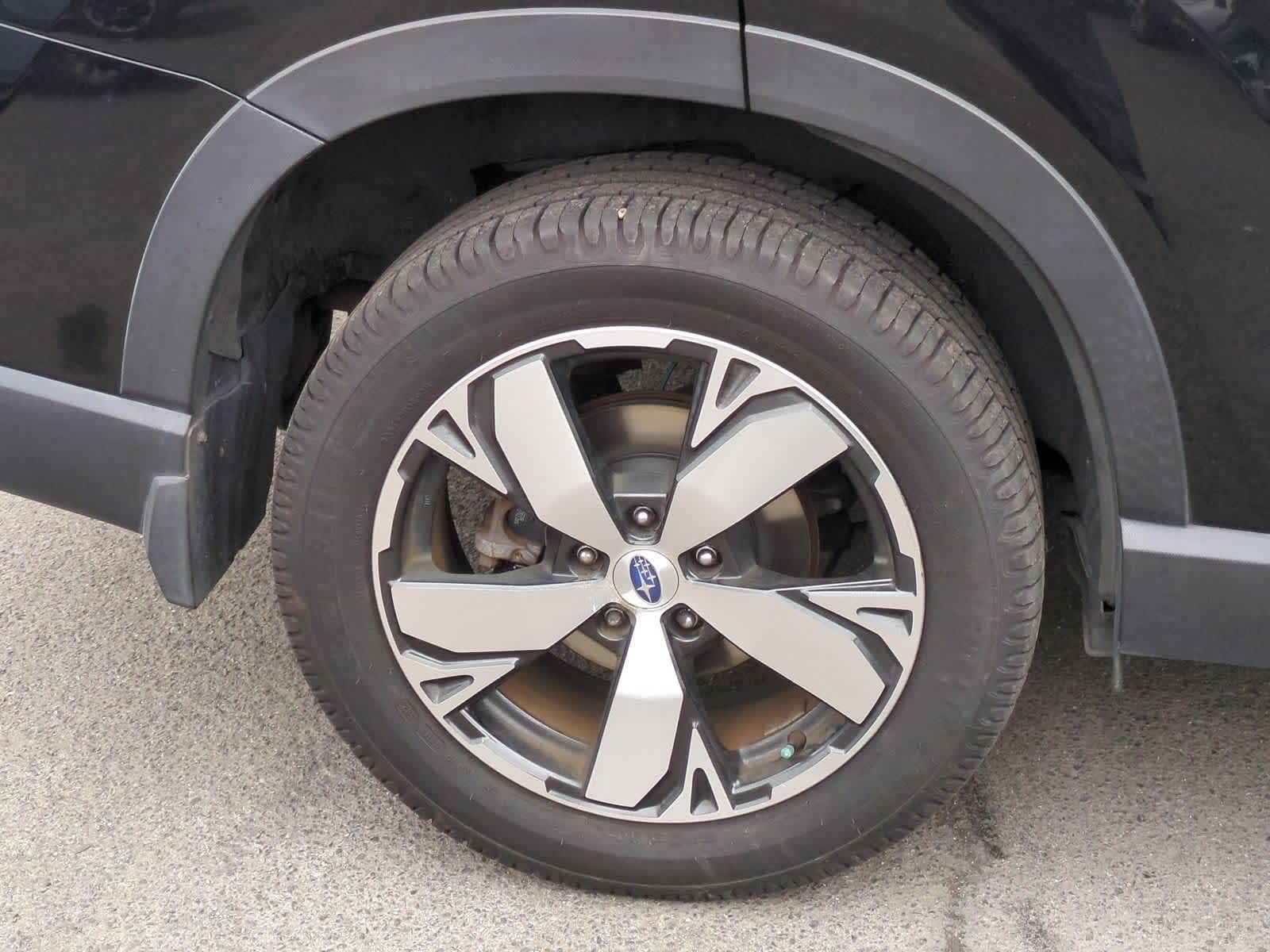 Thumbnail: 2020 Subaru Forester - 14