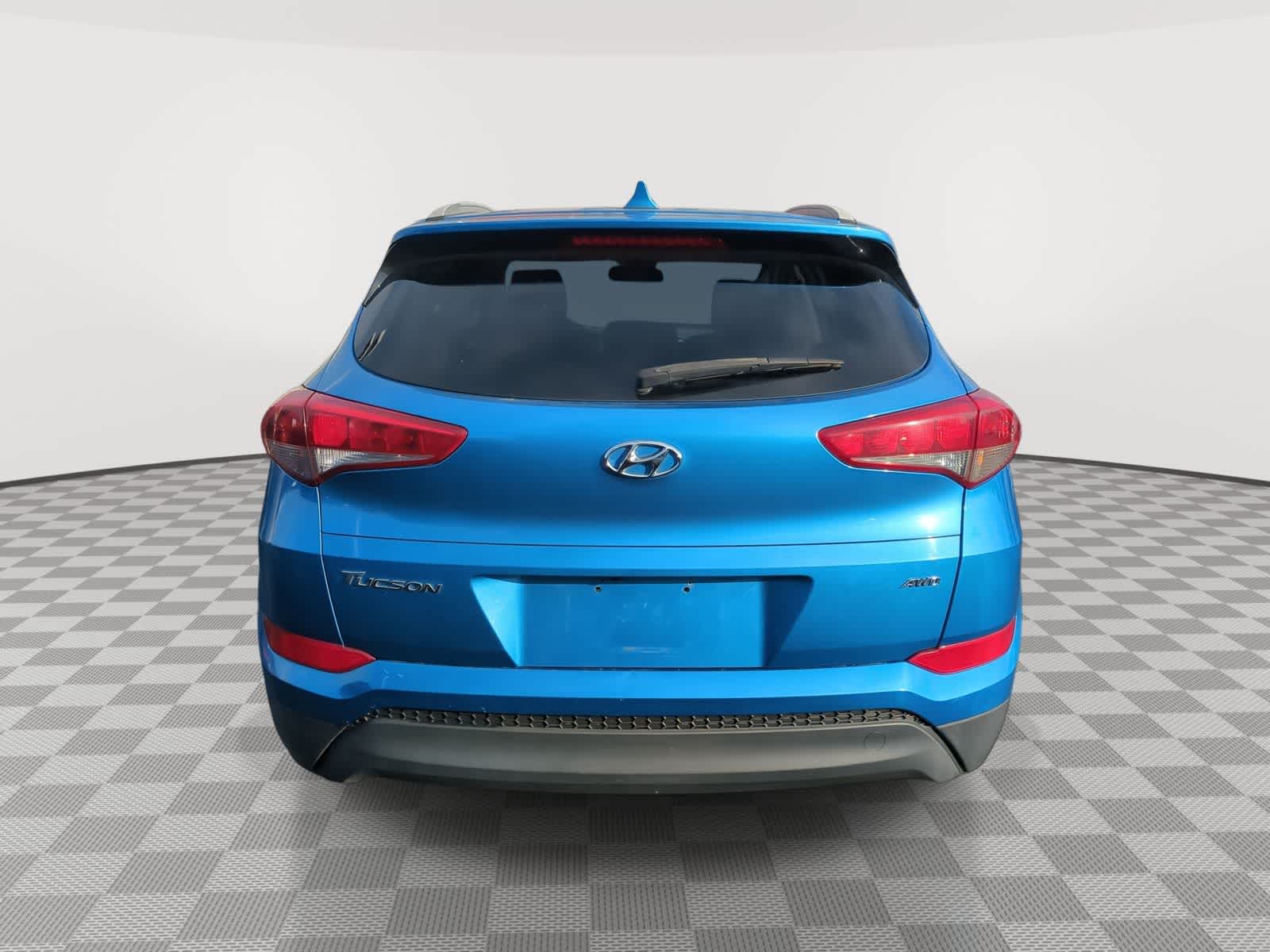 Thumbnail: 2018 Hyundai Tucson - 7