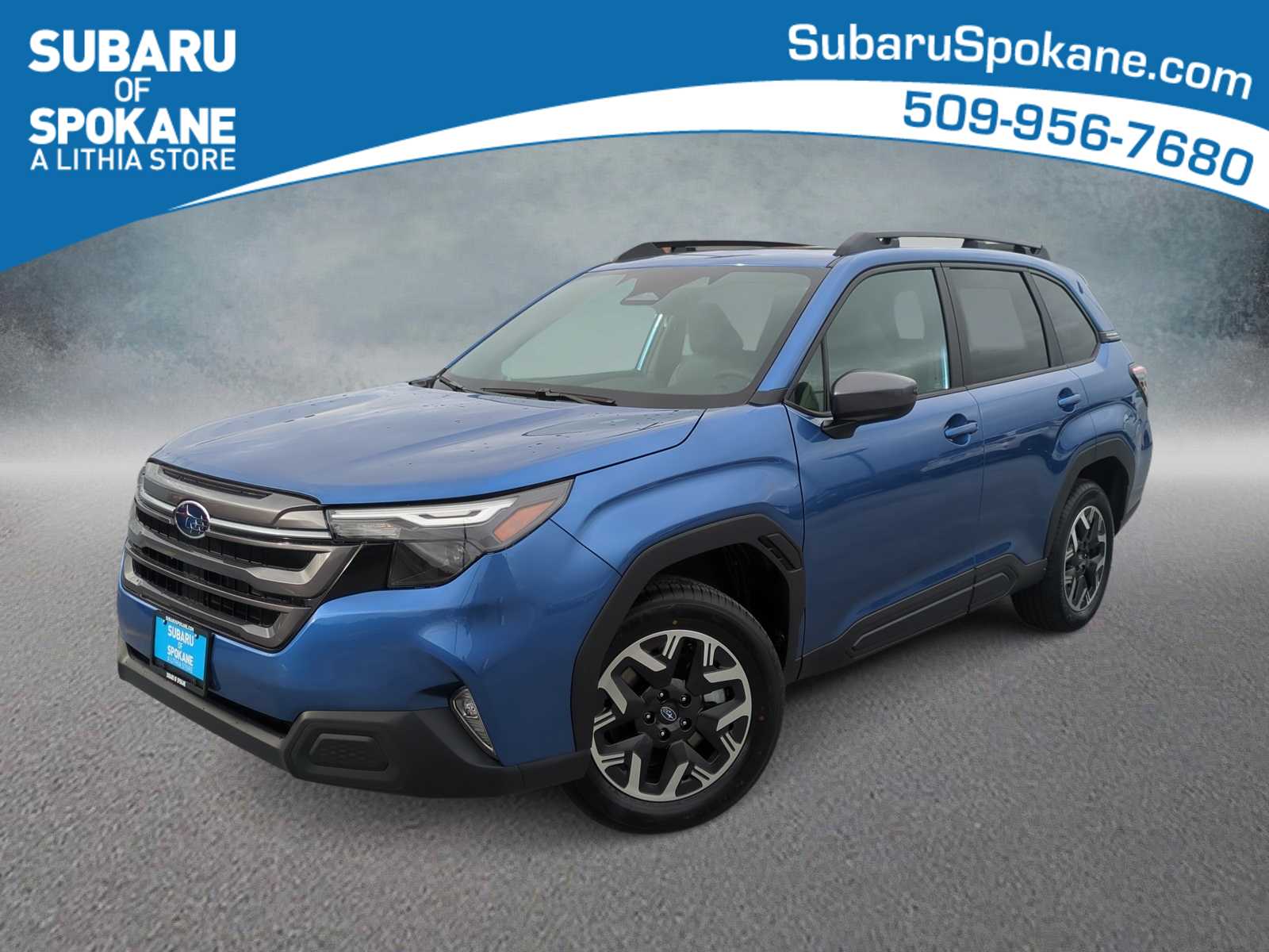 Thumbnail: 2026 Subaru Forester - 1