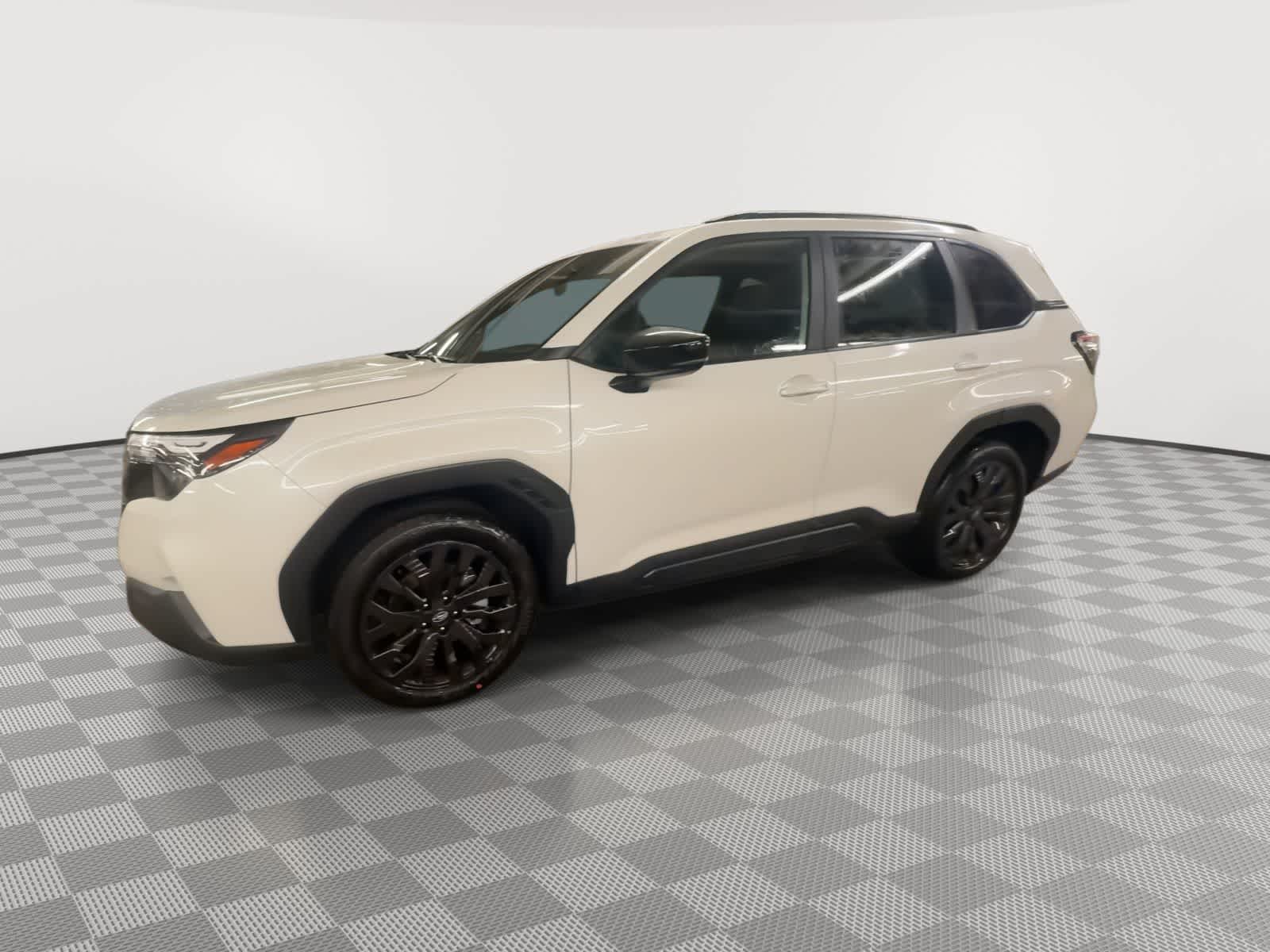 Thumbnail: 2026 Subaru Forester - 4