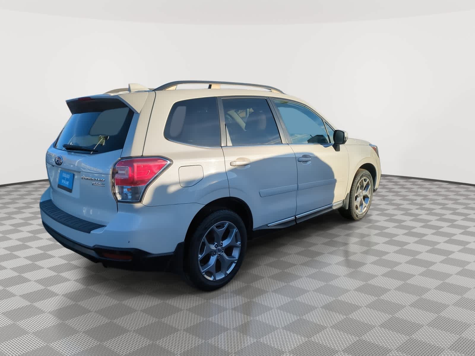 Thumbnail: 2017 Subaru Forester - 8