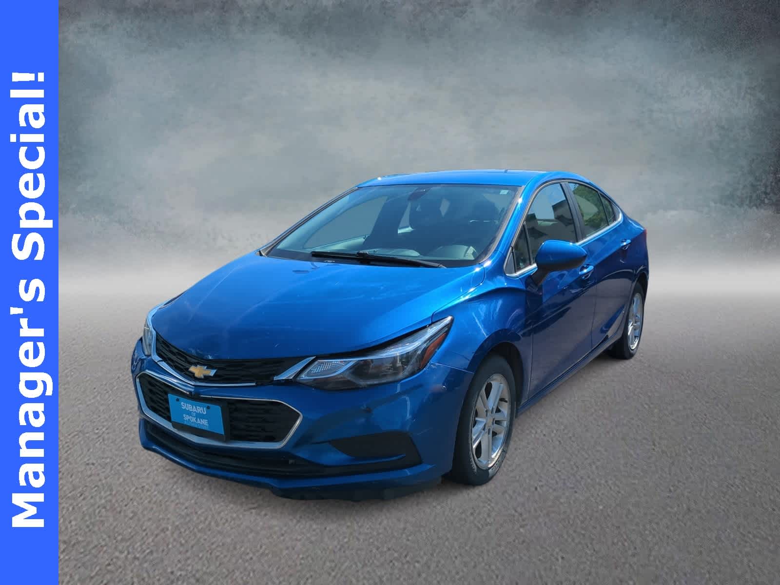 Thumbnail: 2018 Chevrolet Cruze - 4