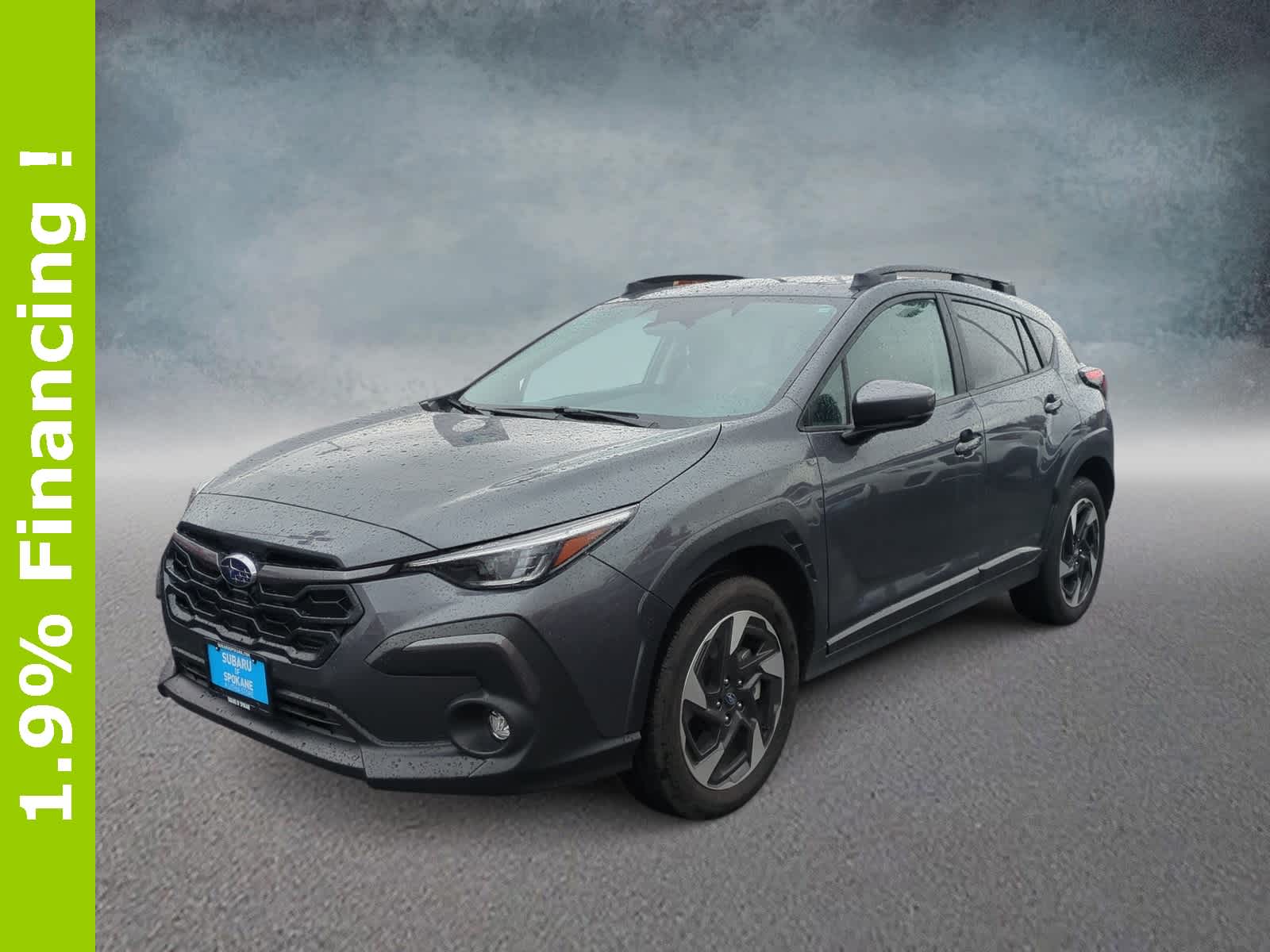 Thumbnail: 2025 Subaru Crosstrek - 5