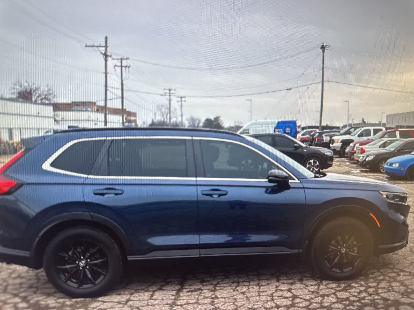 Thumbnail: 2023 Honda CR-V - 6