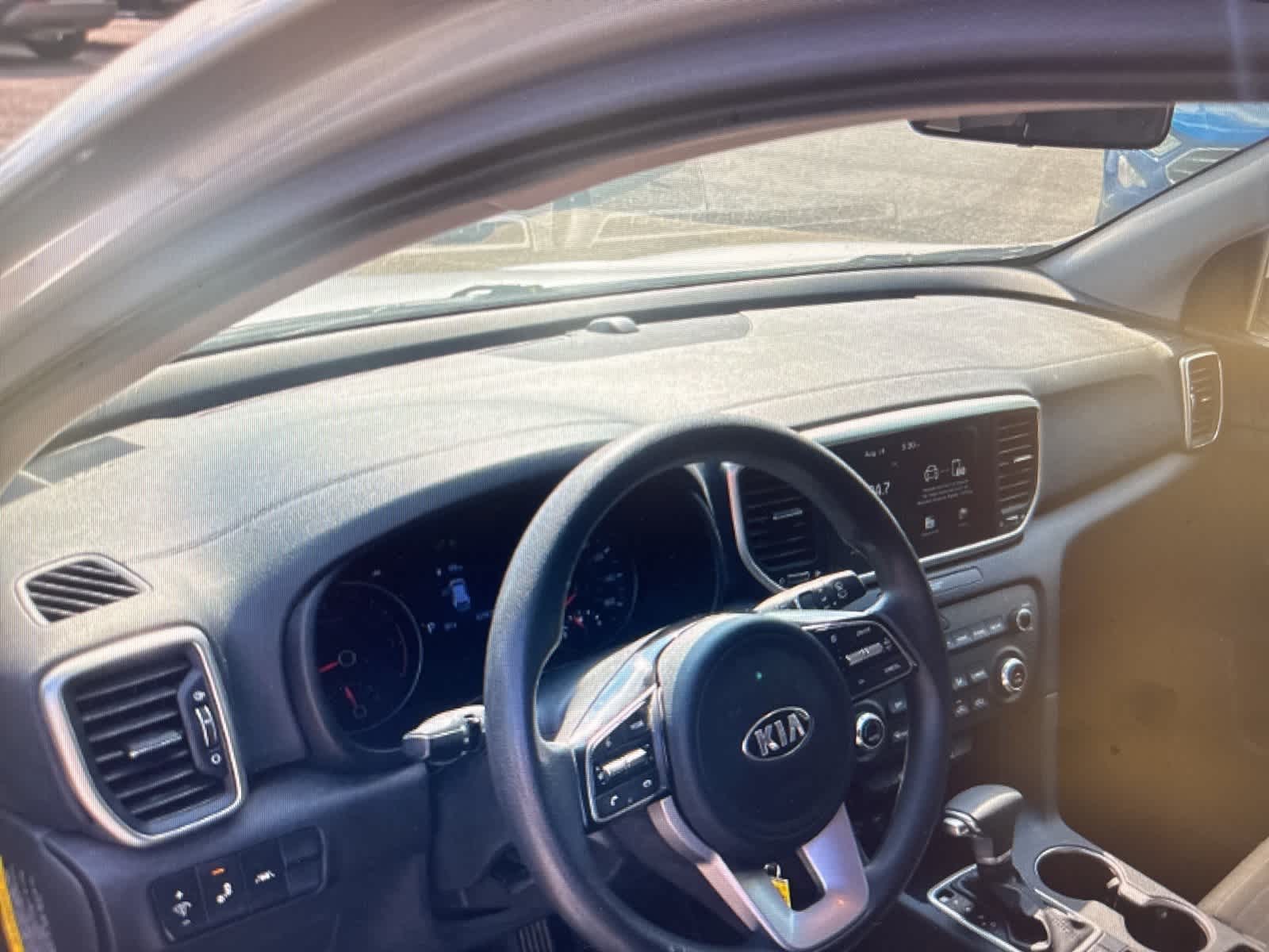 Thumbnail: 2020 Kia Sportage - 14