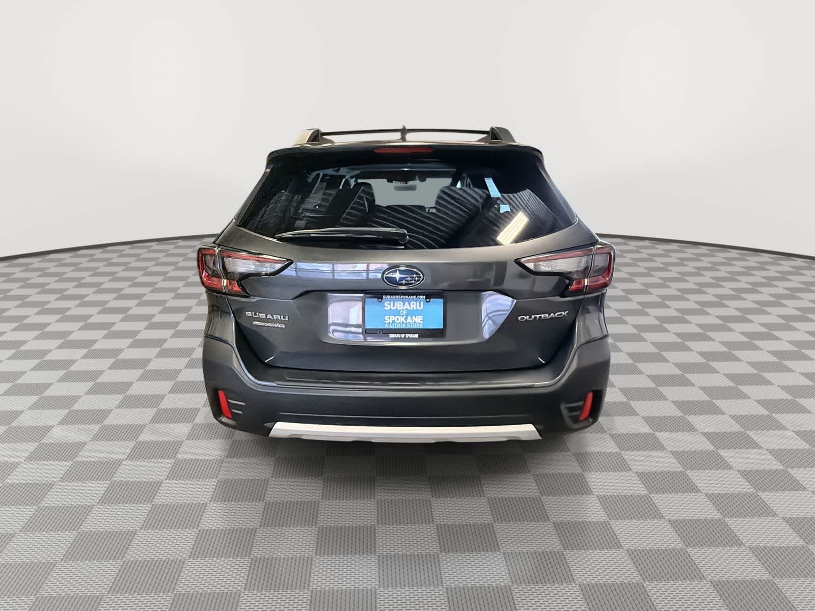 Thumbnail: 2021 Subaru Outback - 7