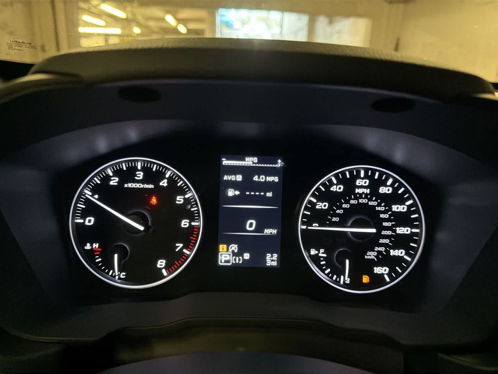 Thumbnail: 2026 Subaru Forester - 35