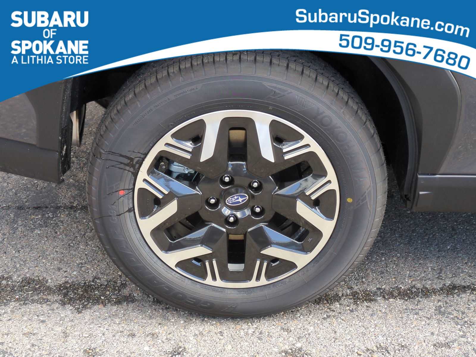 Thumbnail: 2025 Subaru Forester - 14