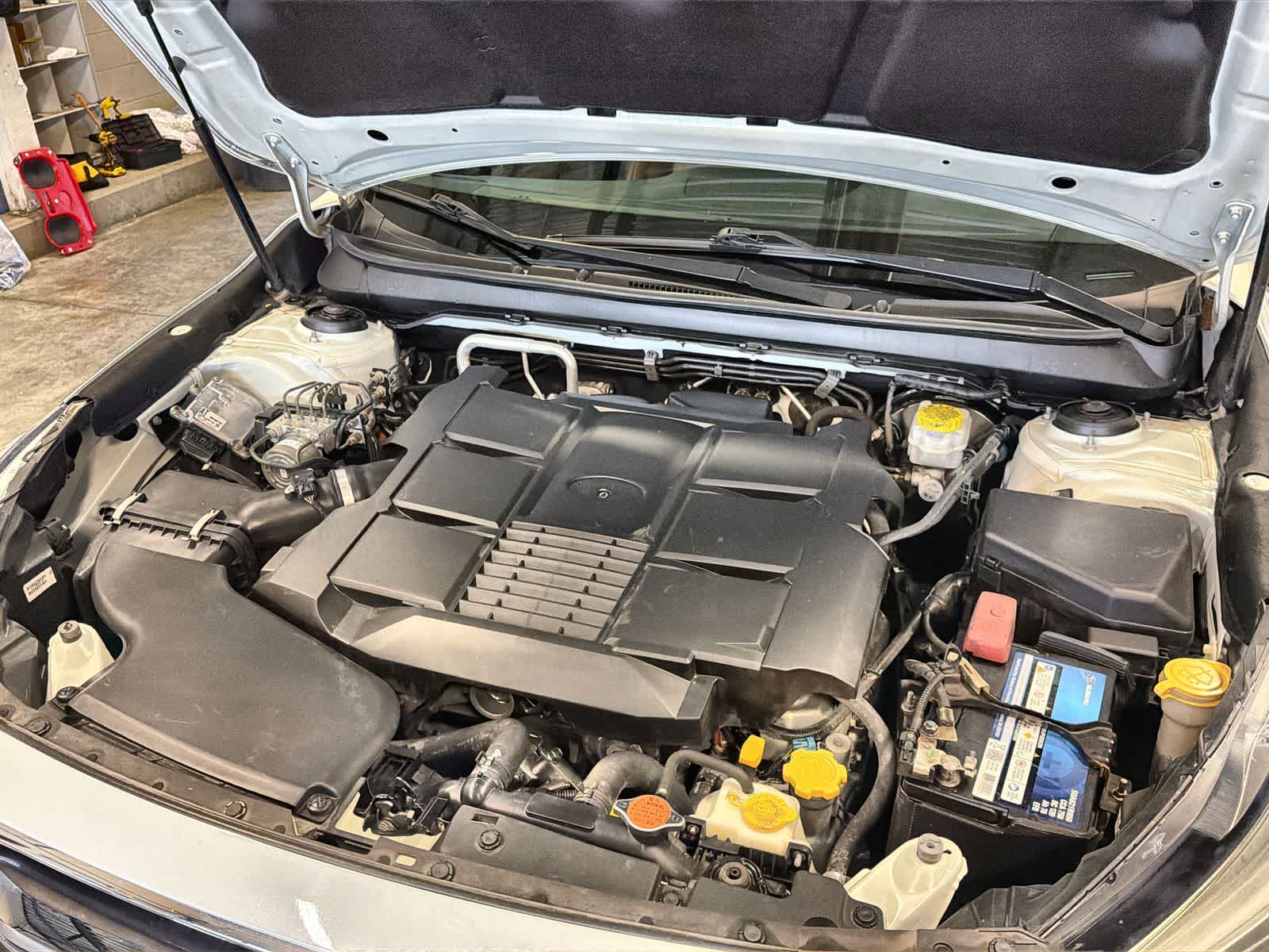 Thumbnail: 2018 Subaru Outback - 15