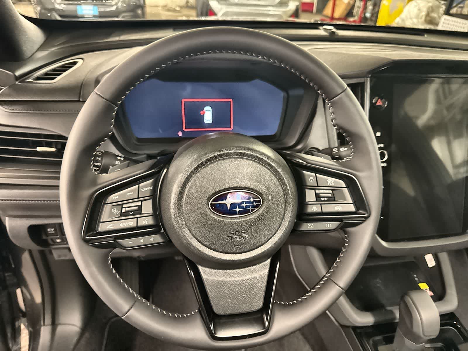 Thumbnail: 2026 Subaru Forester - 25