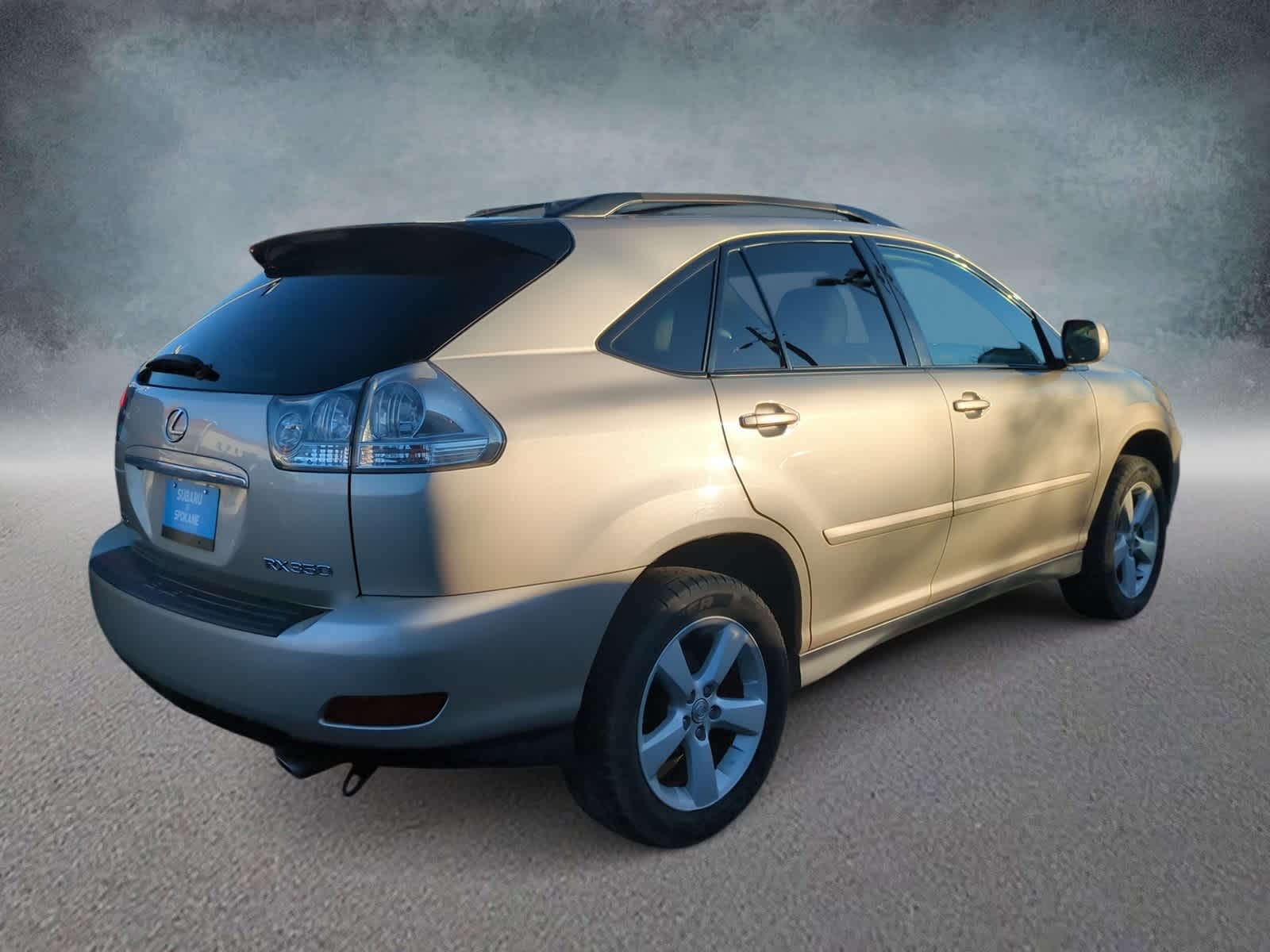Thumbnail: 2007 Lexus RX - 8