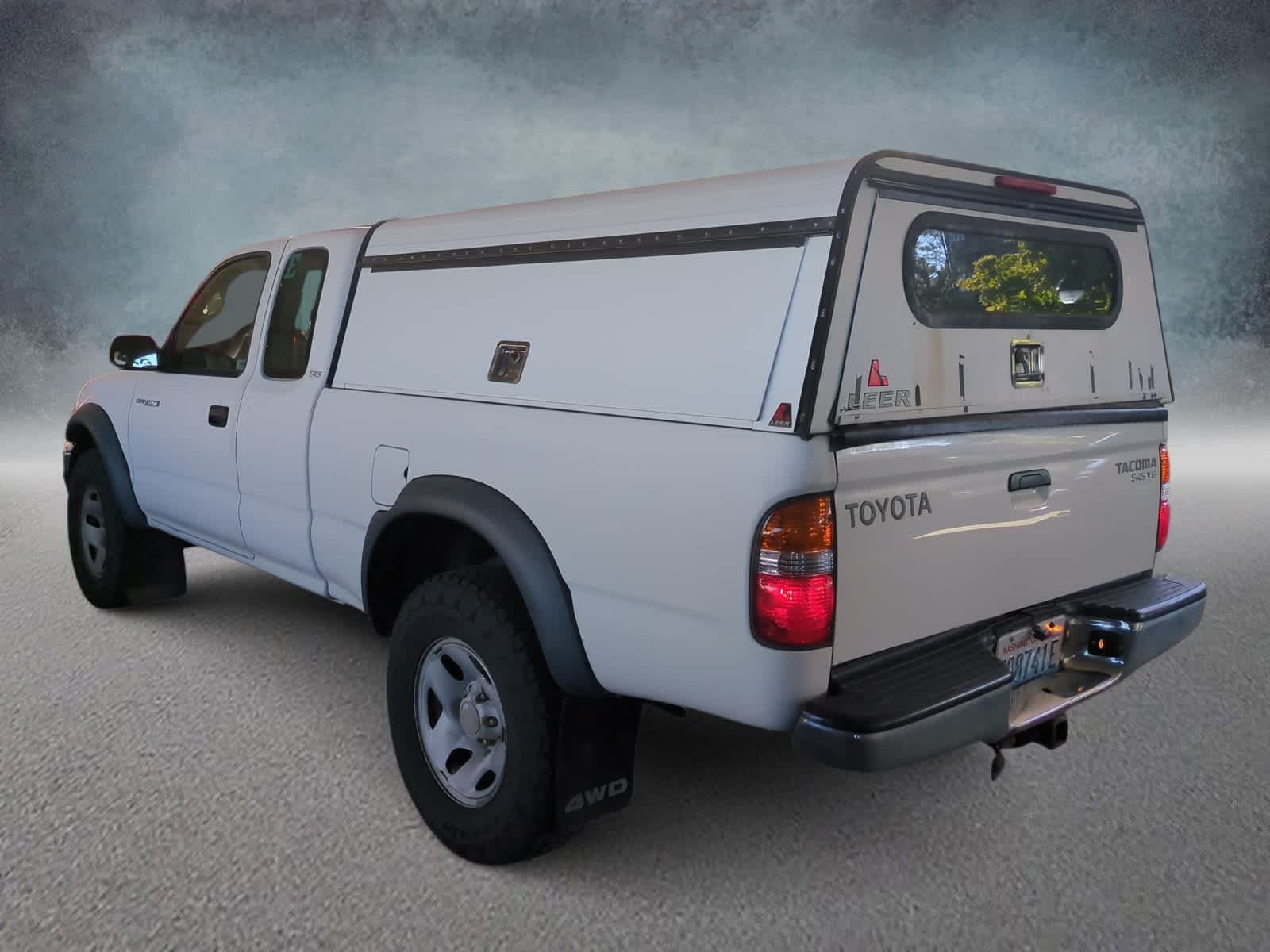 Thumbnail: 2004 Toyota Tacoma - 6