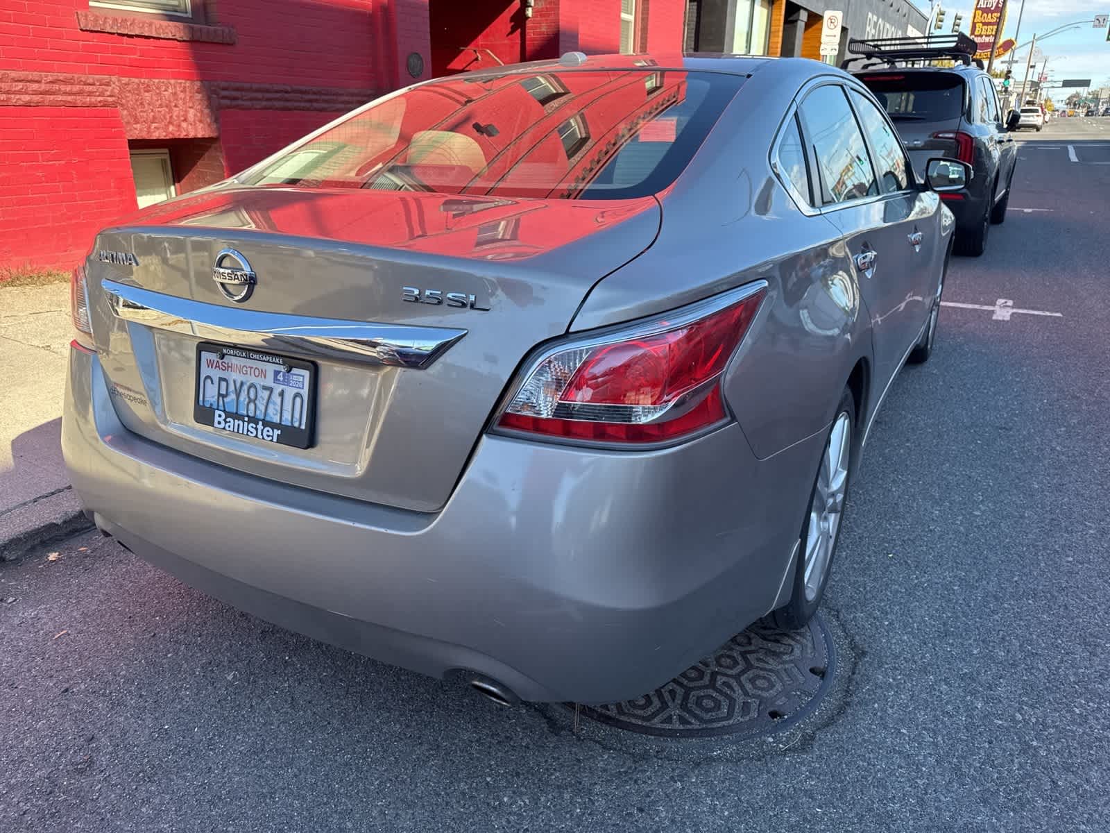 Thumbnail: 2014 Nissan Altima - 3