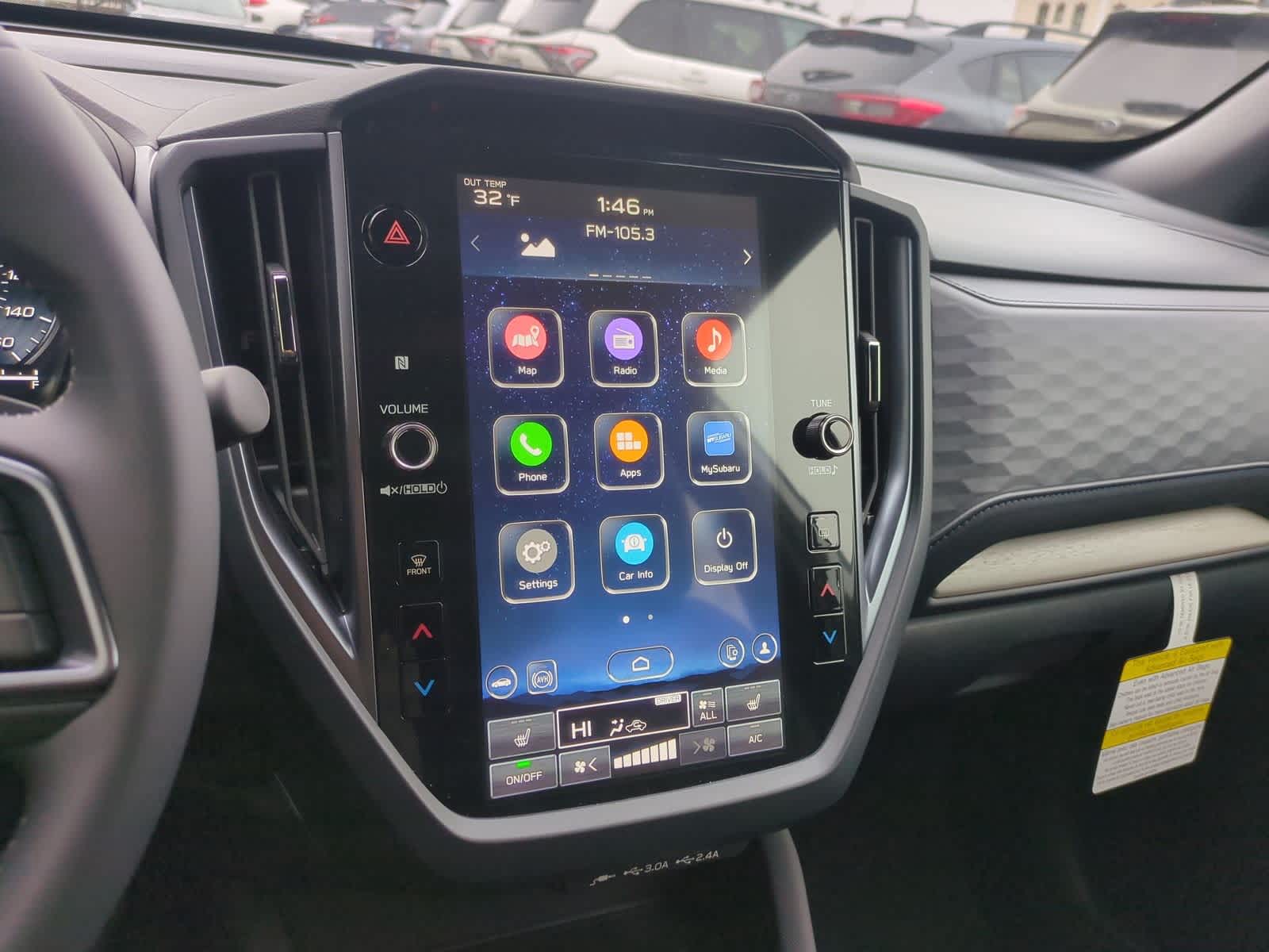 Thumbnail: 2025 Subaru Forester - 29