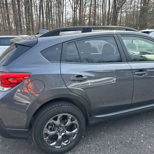 Thumbnail: 2021 Subaru Crosstrek - 9