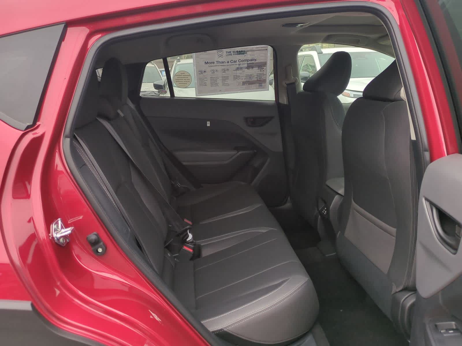 Thumbnail: 2026 Subaru Crosstrek - 22