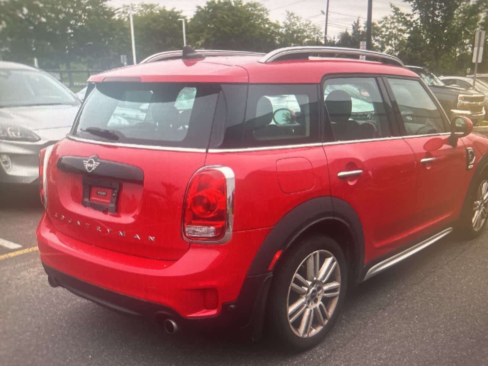 2019 MINI Cooper Countryman S 5