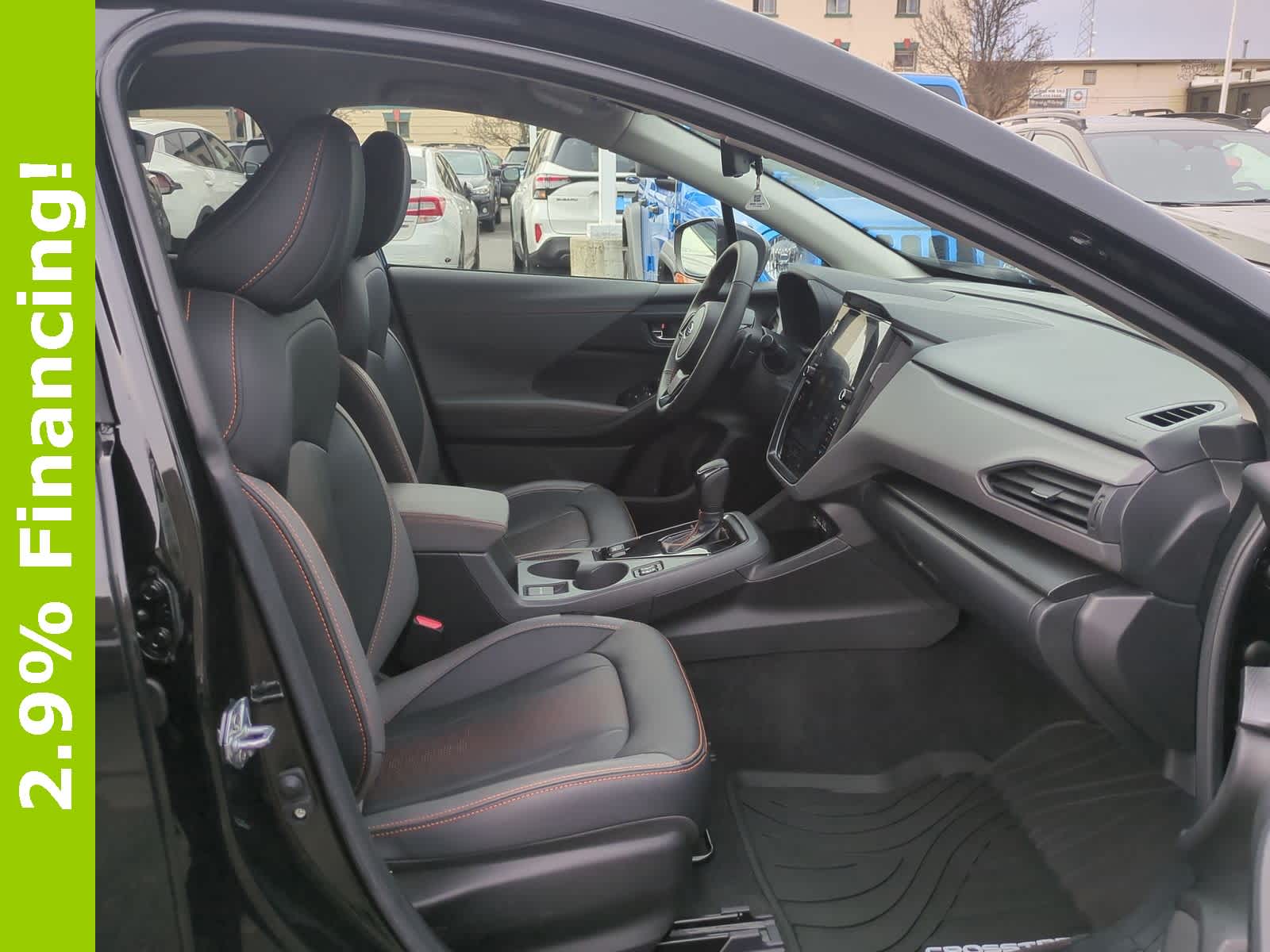 Thumbnail: 2025 Subaru Crosstrek - 23