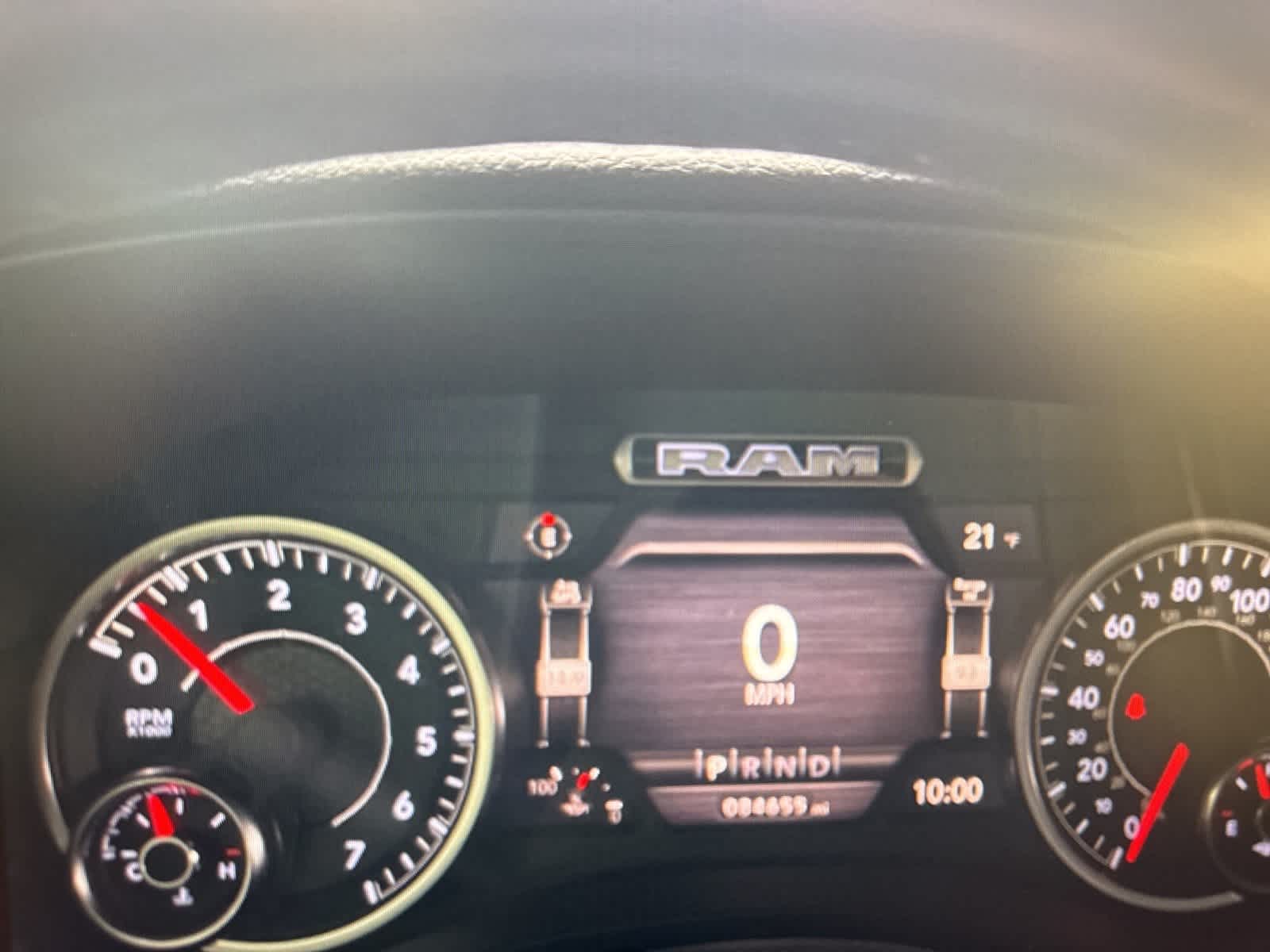 Thumbnail: 2020 RAM 1500 - 21