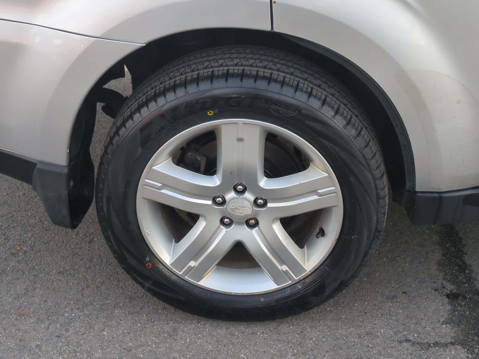 Thumbnail: 2010 Subaru Forester - 14