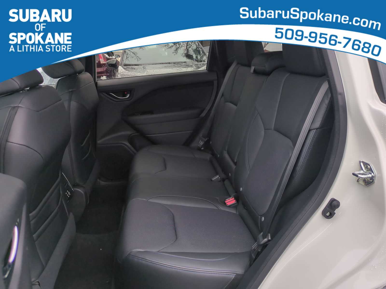 Thumbnail: 2026 Subaru Forester - 21