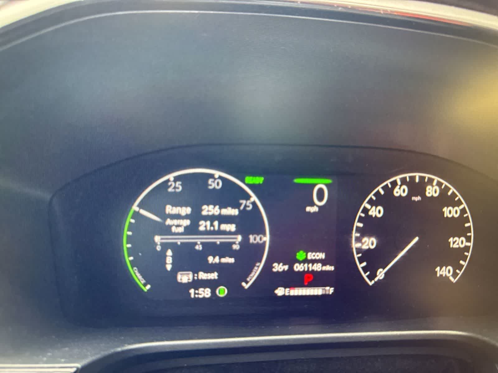 Thumbnail: 2023 Honda CR-V - 17