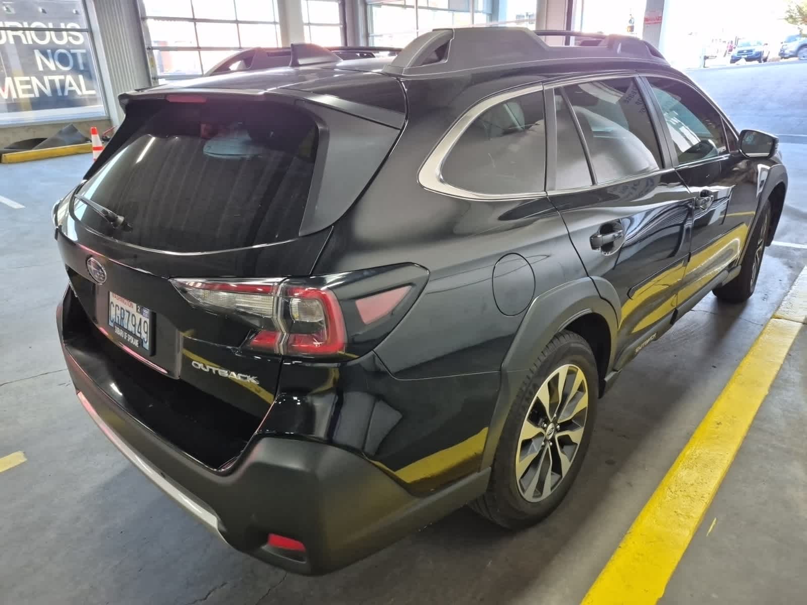 Thumbnail: 2023 Subaru Outback - 4