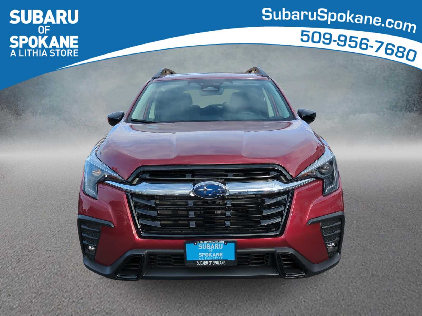 Thumbnail: 2026 Subaru Ascent - 3