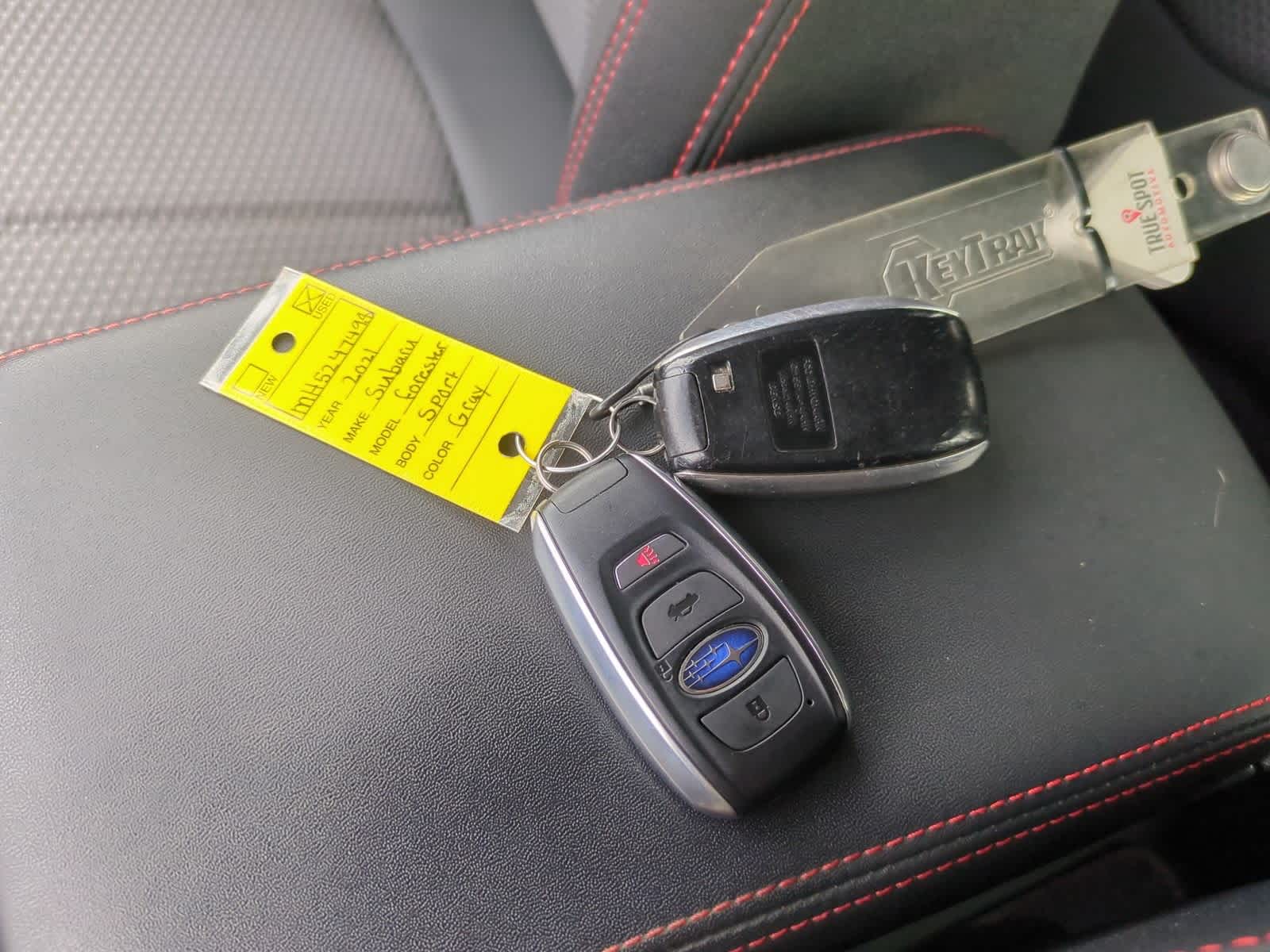 Thumbnail: 2021 Subaru Forester - 34