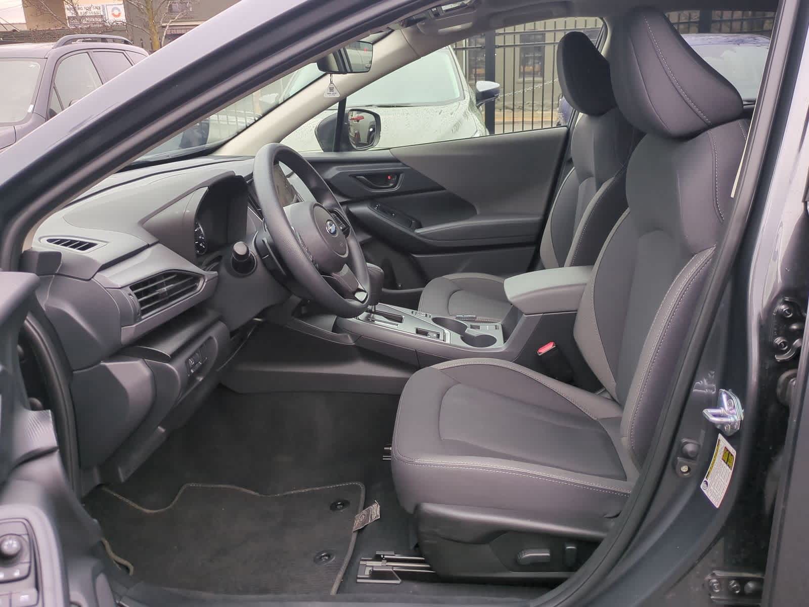 Thumbnail: 2025 Subaru Crosstrek - 18