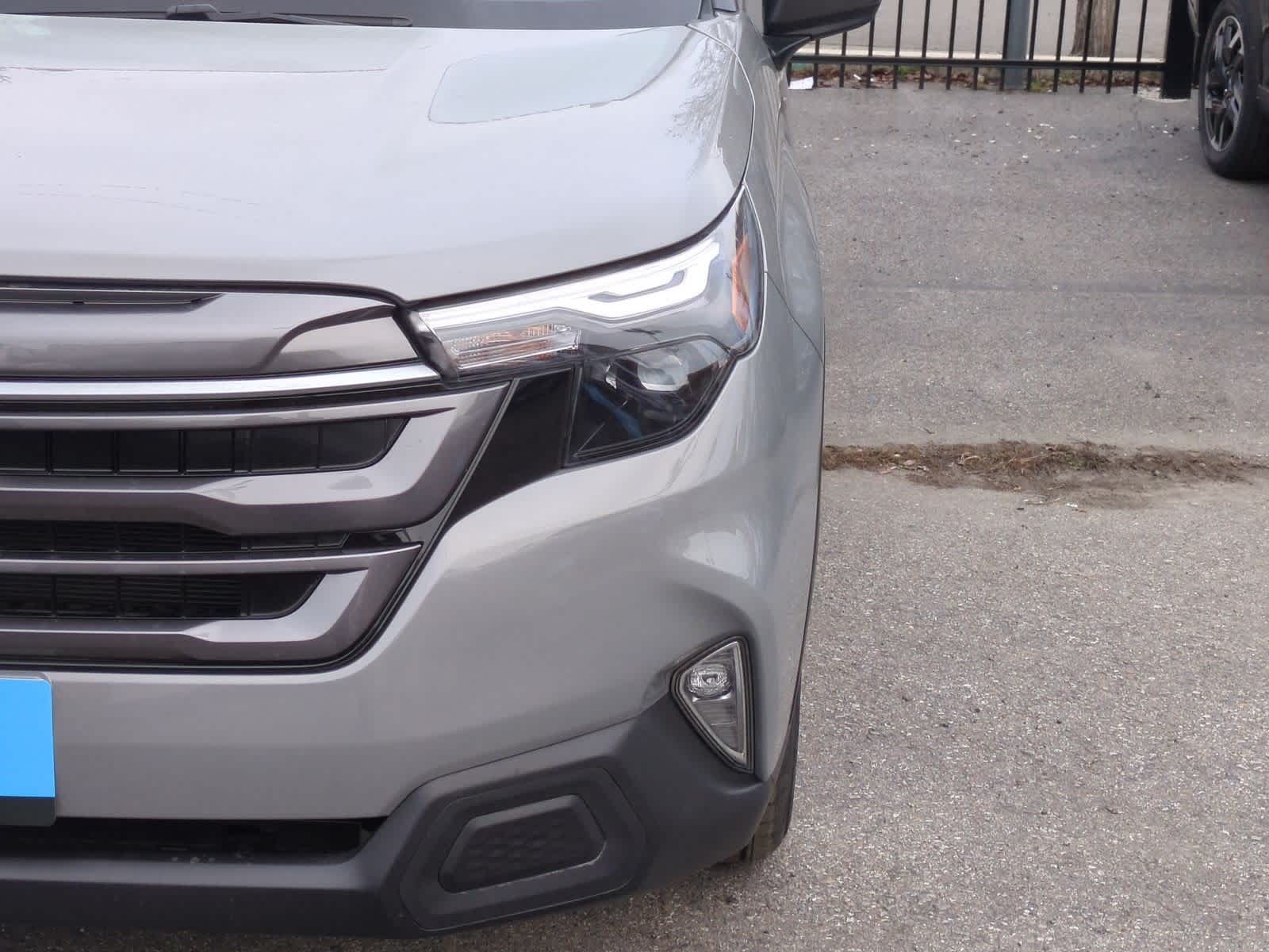 Thumbnail: 2026 Subaru Forester - 11