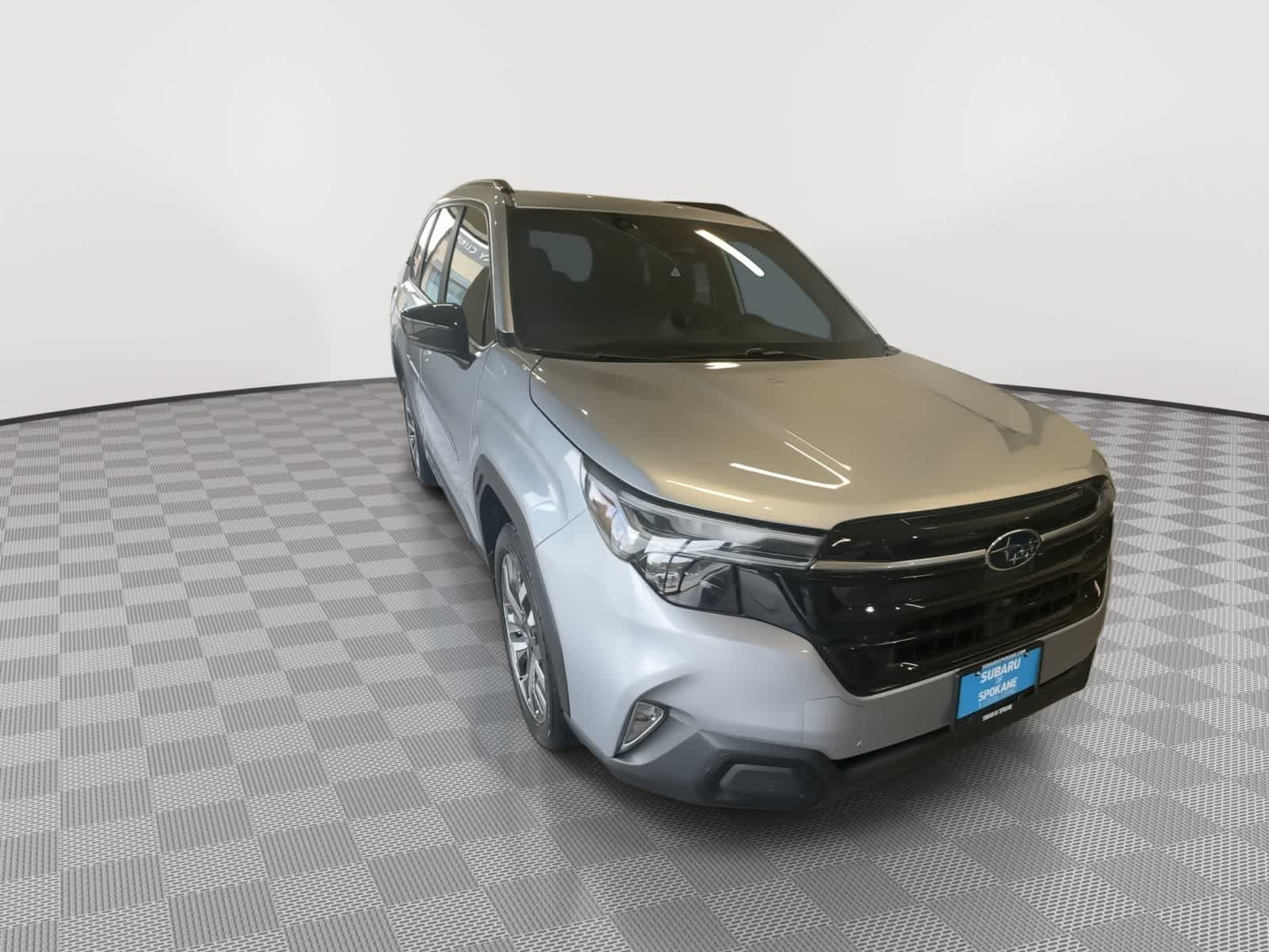 Thumbnail: 2026 Subaru Forester - 3